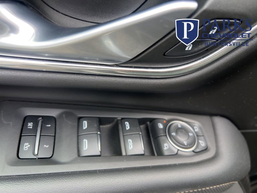 Certified 2022 Chevrolet Suburban Premier image 19