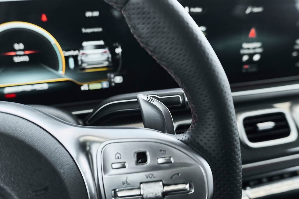 Used 2021 Mercedes-Benz GLE 53 AMG 4MATIC image 36