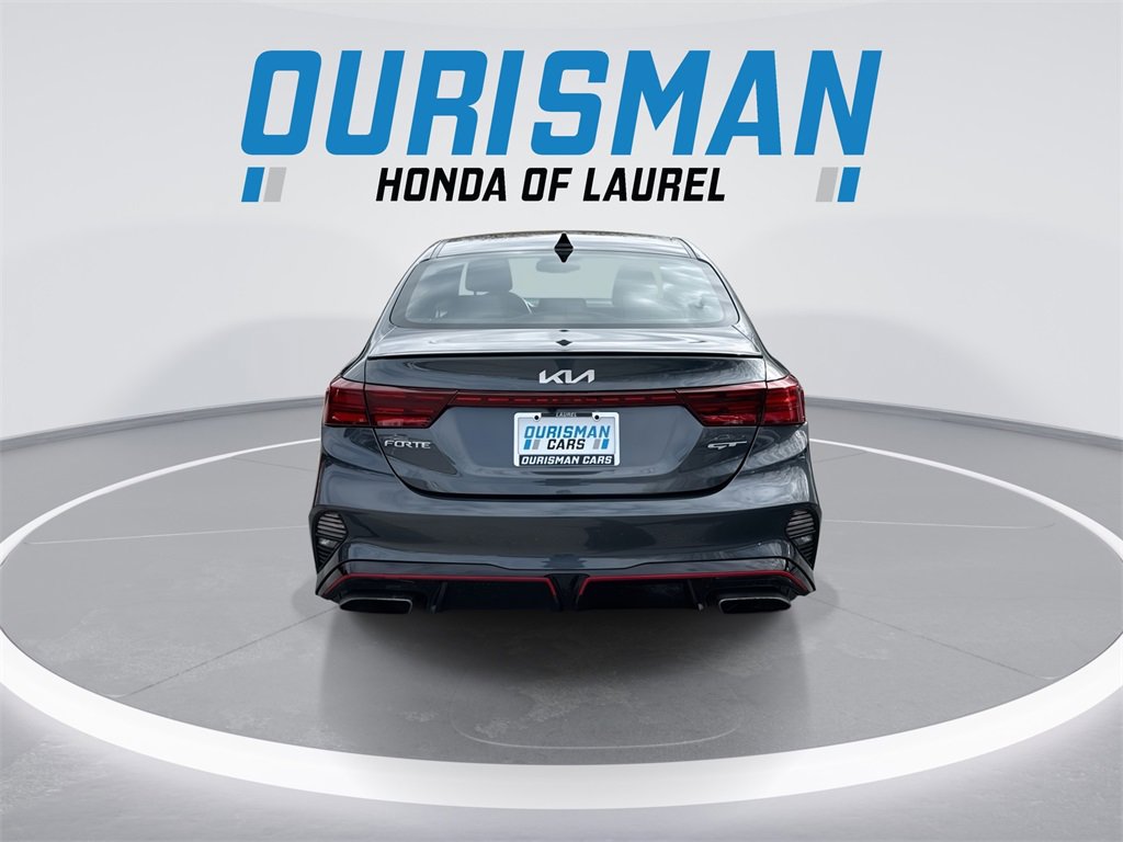 Used 2024 Kia Forte GT image 7