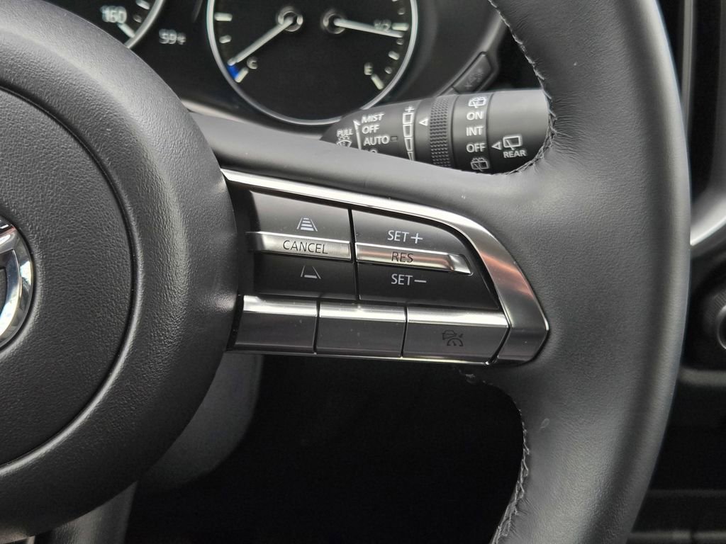 Certified 2025 MAZDA CX-50 AWD 2.5 Hybrid w/ Weather Package image 23