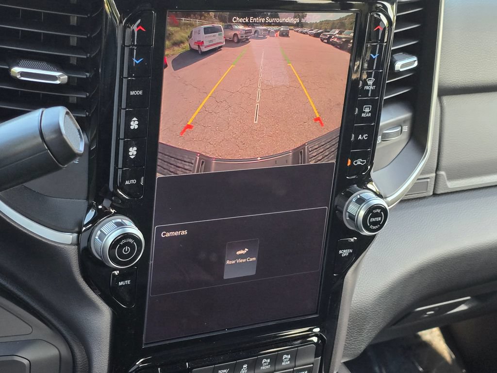 New 2027 RAM 2500 Big Horn AWD/4WD image 9