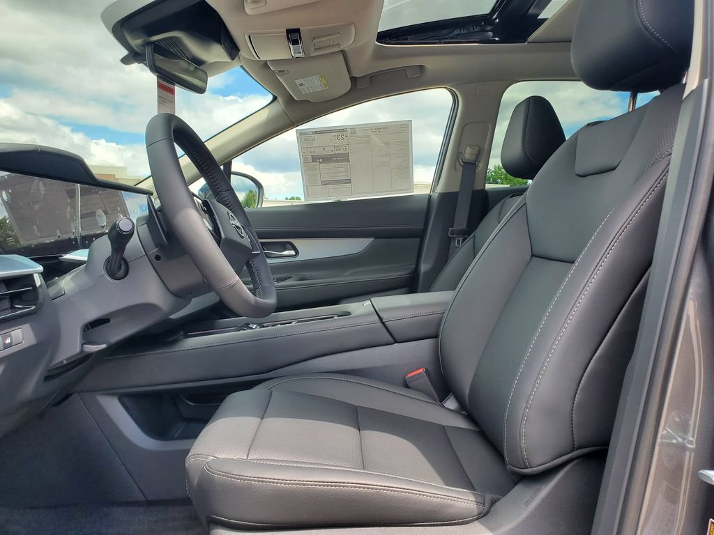 New 2026 Nissan Murano SL AWD/4WD image 17