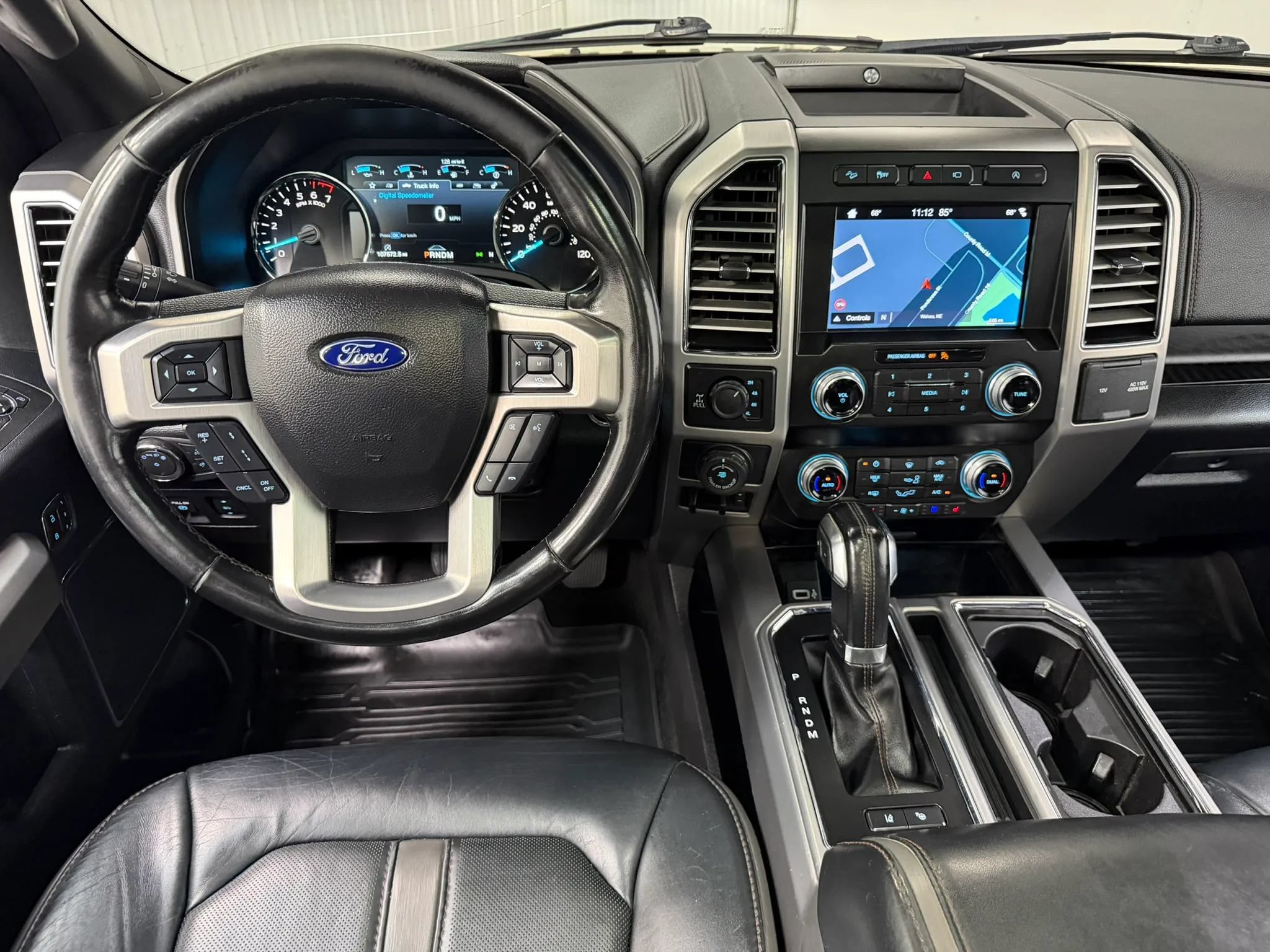 Used 2019 Ford F150 Platinum w/ Equipment Group 701A Luxury AWD/4WD image 19