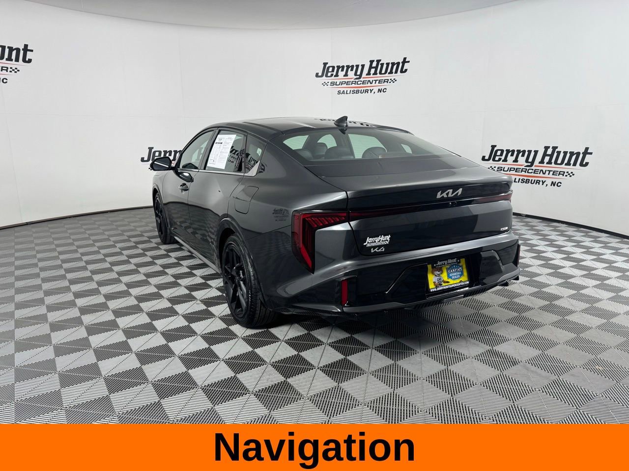 Used 2025 Kia K4 GT-Line Turbo image 9