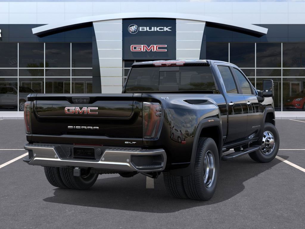 New 2026 GMC Sierra 3500 SLT w/ SLT Premium Package image 4