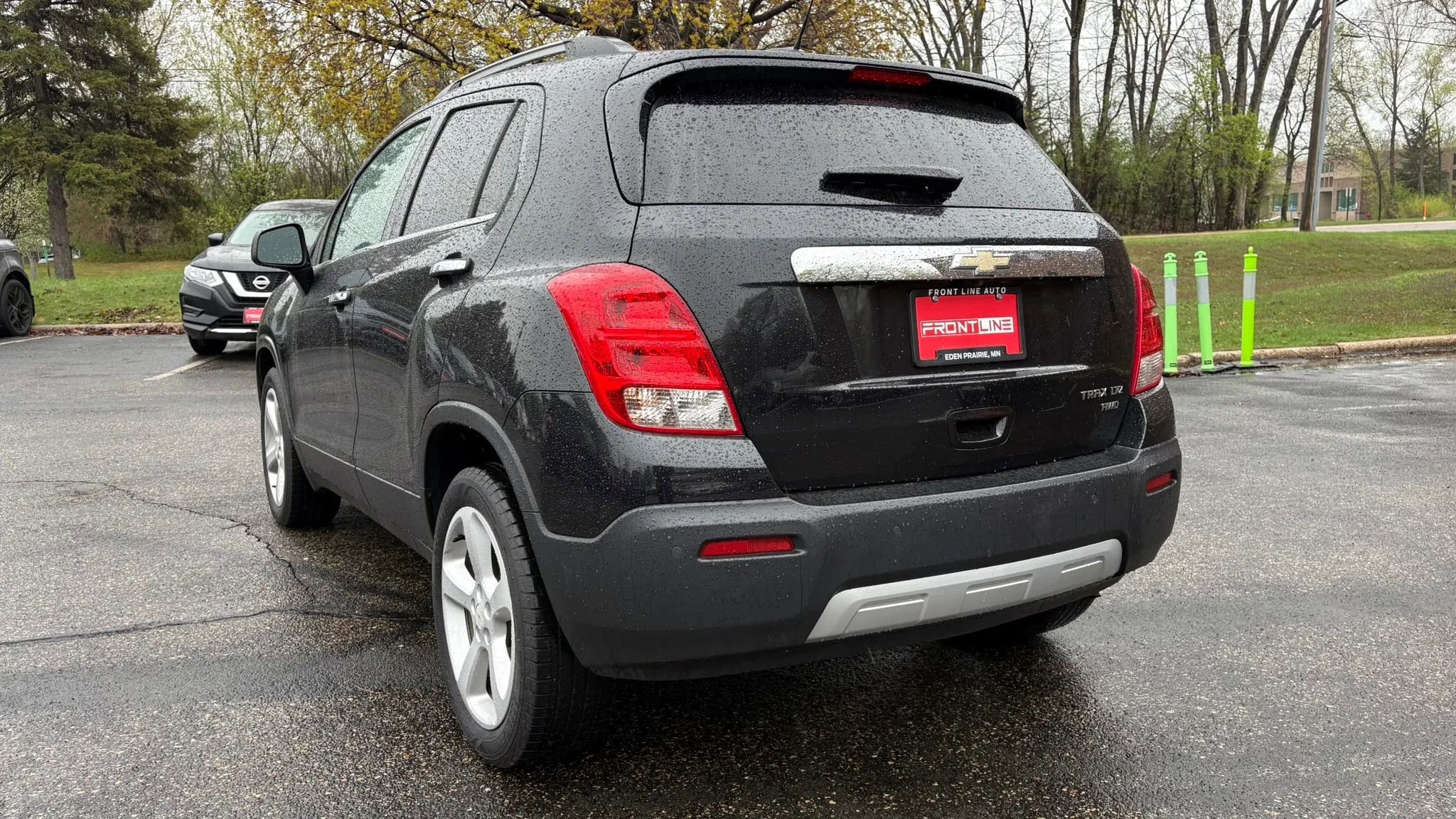 Used 2016 Chevrolet Trax LTZ AWD/4WD image 7