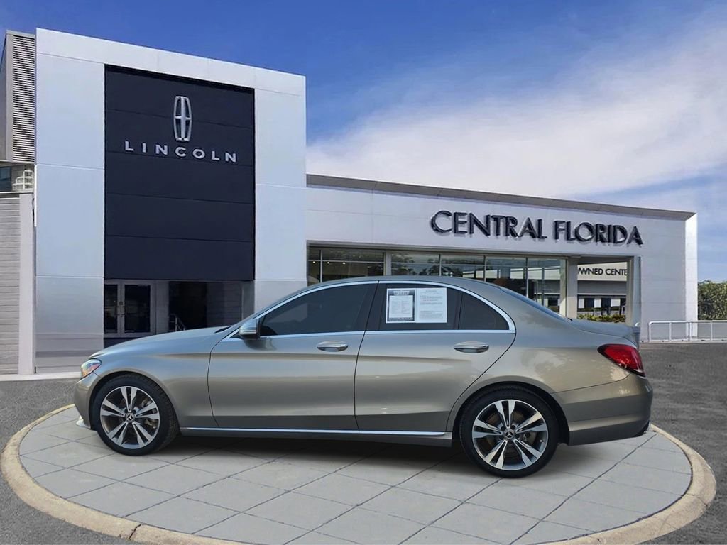 Used 2021 Mercedes-Benz C 300 Sedan image 7