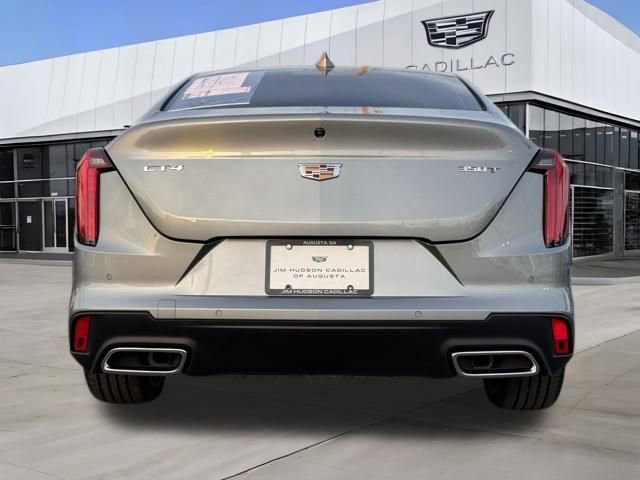 New 2026 Cadillac CT4 Luxury image 5