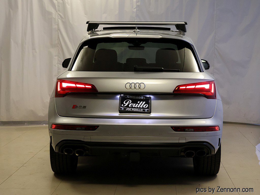 Used 2023 Audi SQ5 Premium Plus AWD/4WD image 7