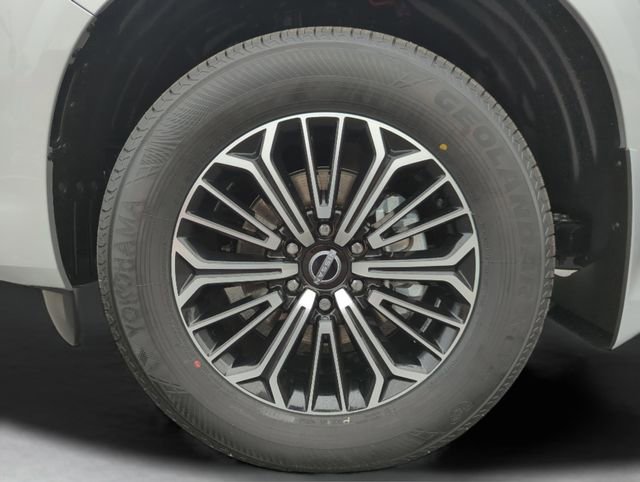 New 2026 Nissan Armada SL image 43