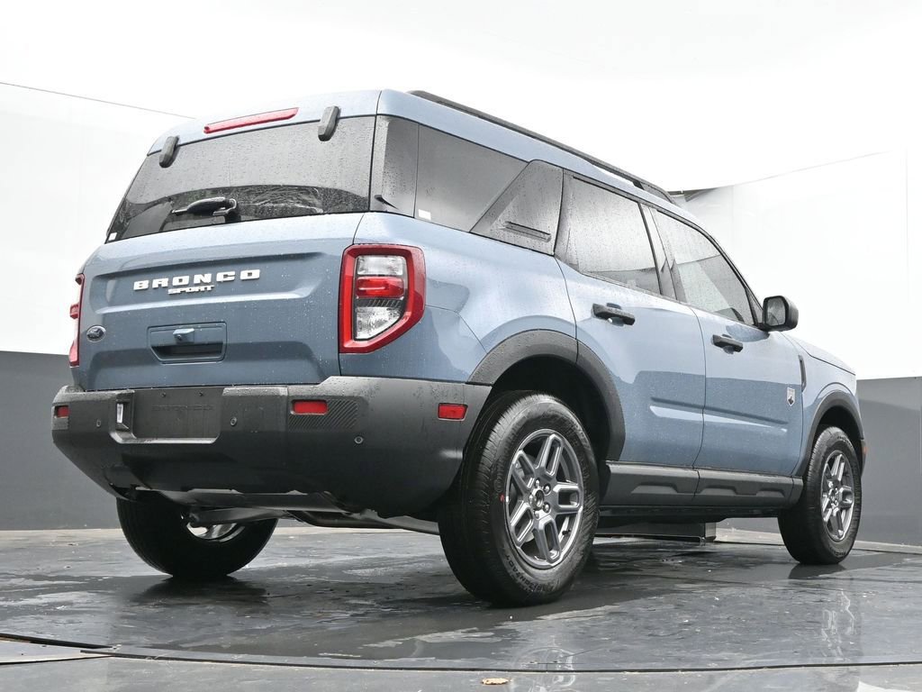 New 2025 Ford Bronco Sport Big Bend w/ Convenience Package image 48