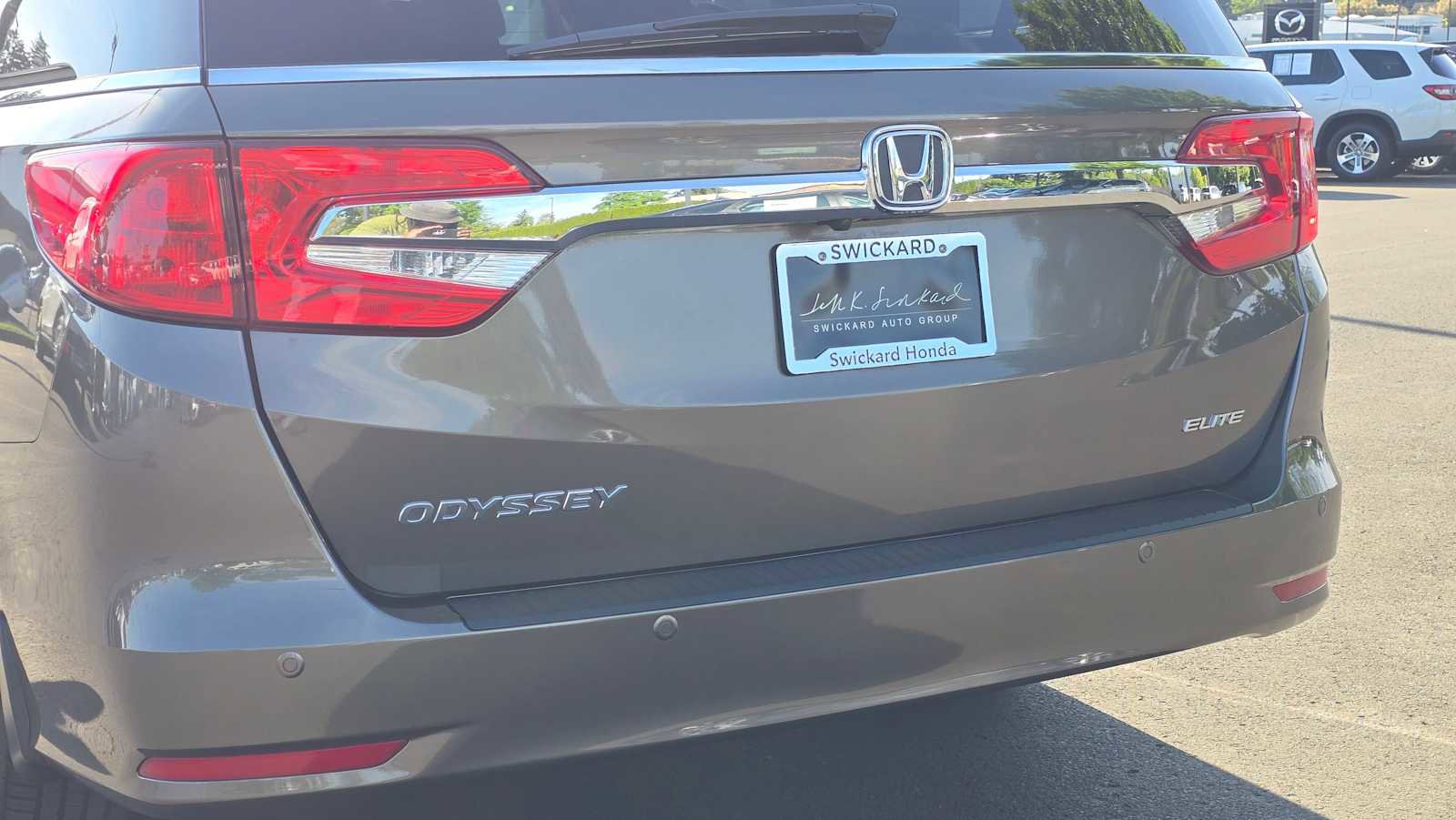 Used 2019 Honda Odyssey Elite image 13