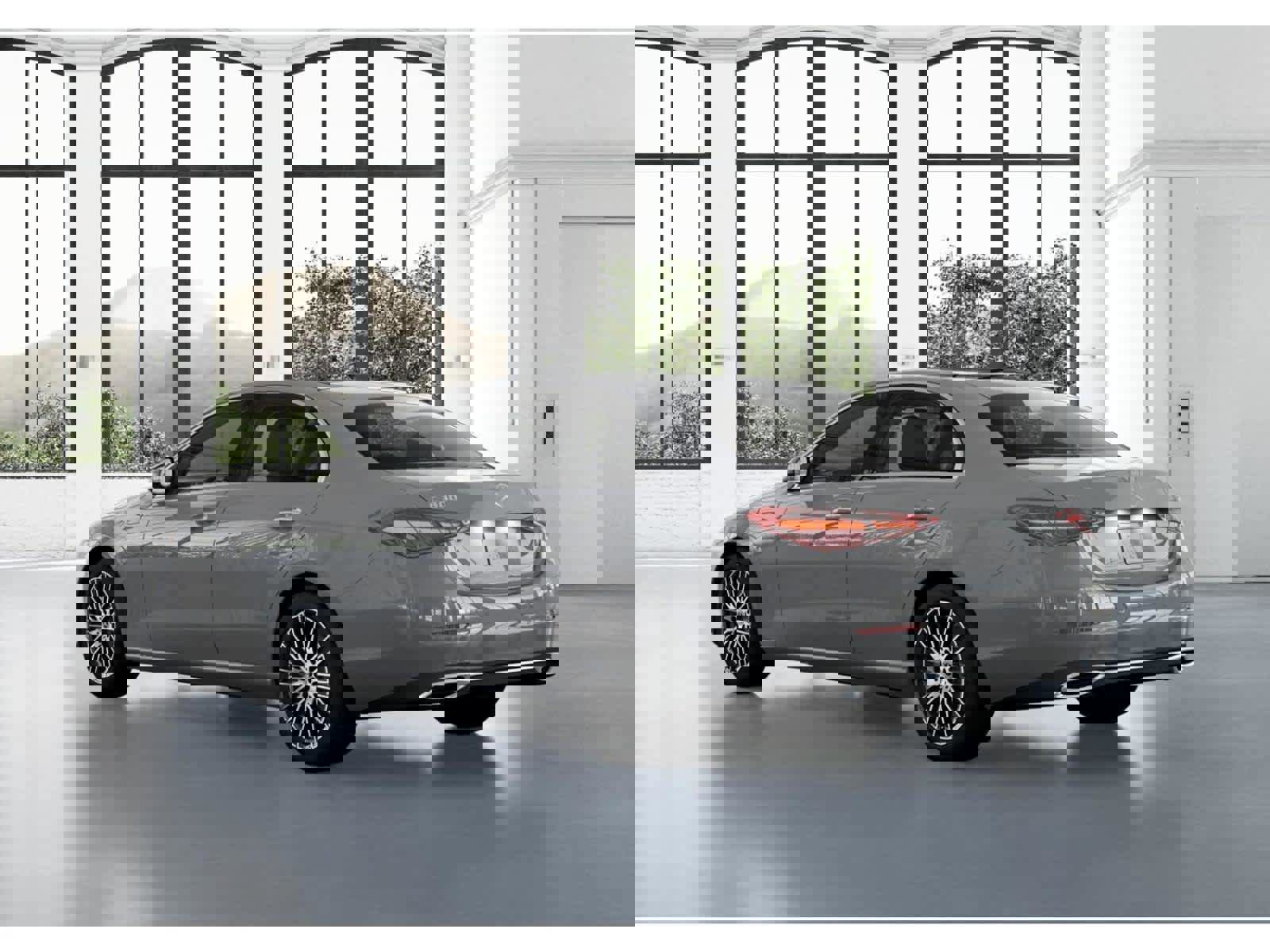 New 2026 Mercedes-Benz C 300 C 300 image 28