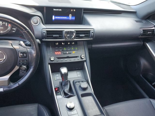 Used 2019 Lexus IS 300 F Sport w/ F Sport Package RWD image 14