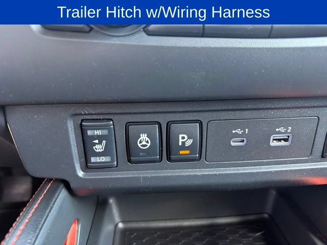 Used 2023 Nissan Frontier PRO-4X w/ Pro Convenience Package AWD/4WD image 23