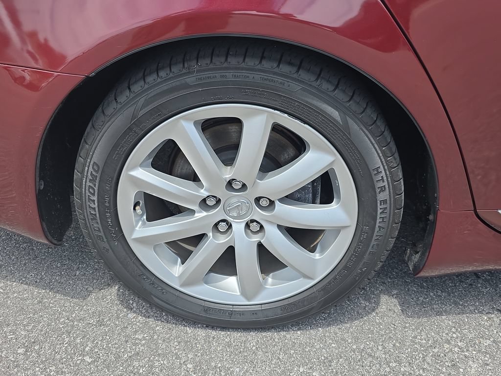 Used 2008 Lexus LS 460 RWD image 7