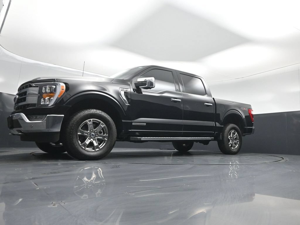 Certified 2023 Ford F150 Lariat w/ Trailer Tow Package AWD/4WD image 44