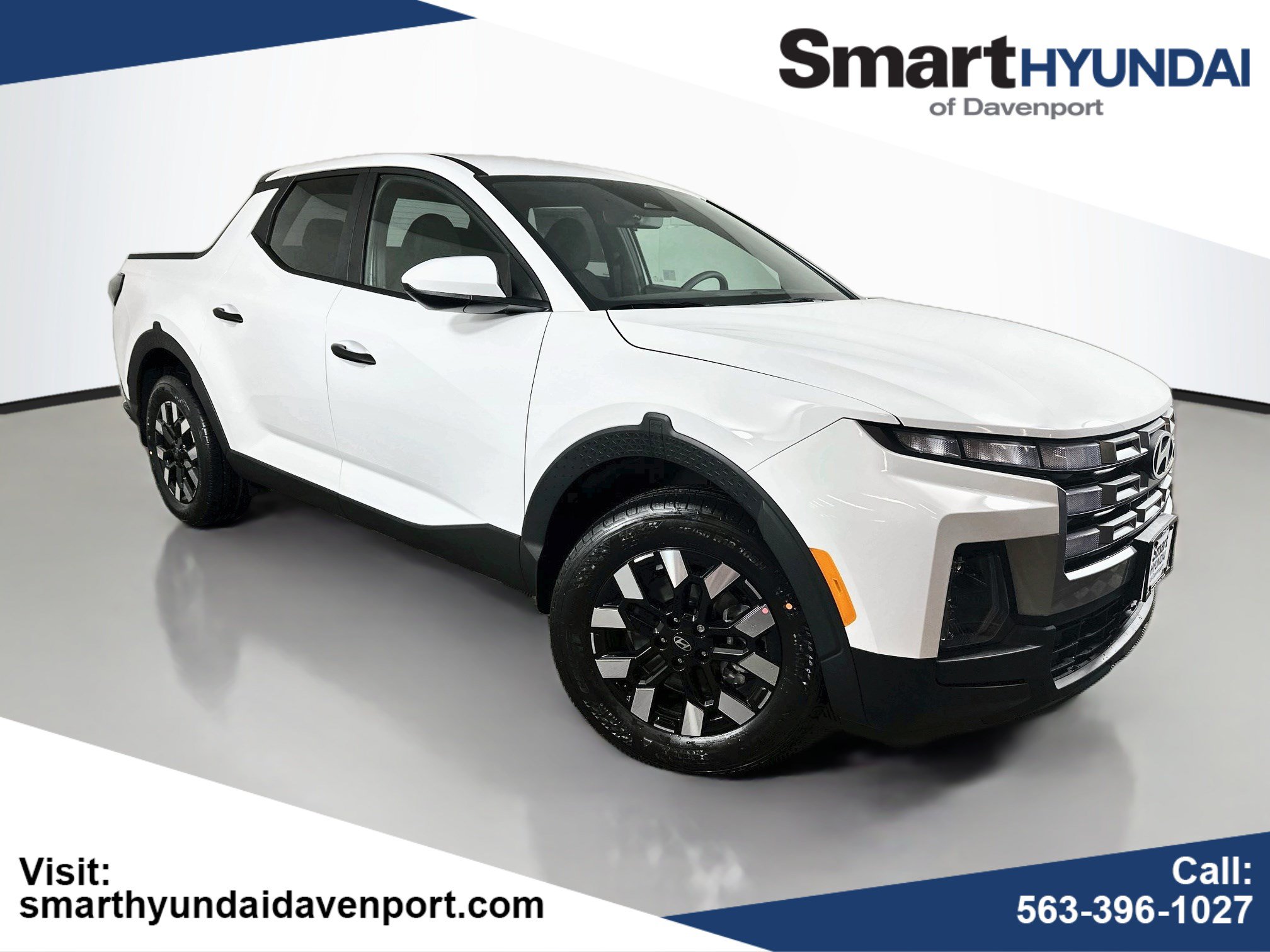 Certified 2025 Hyundai Santa Cruz SE