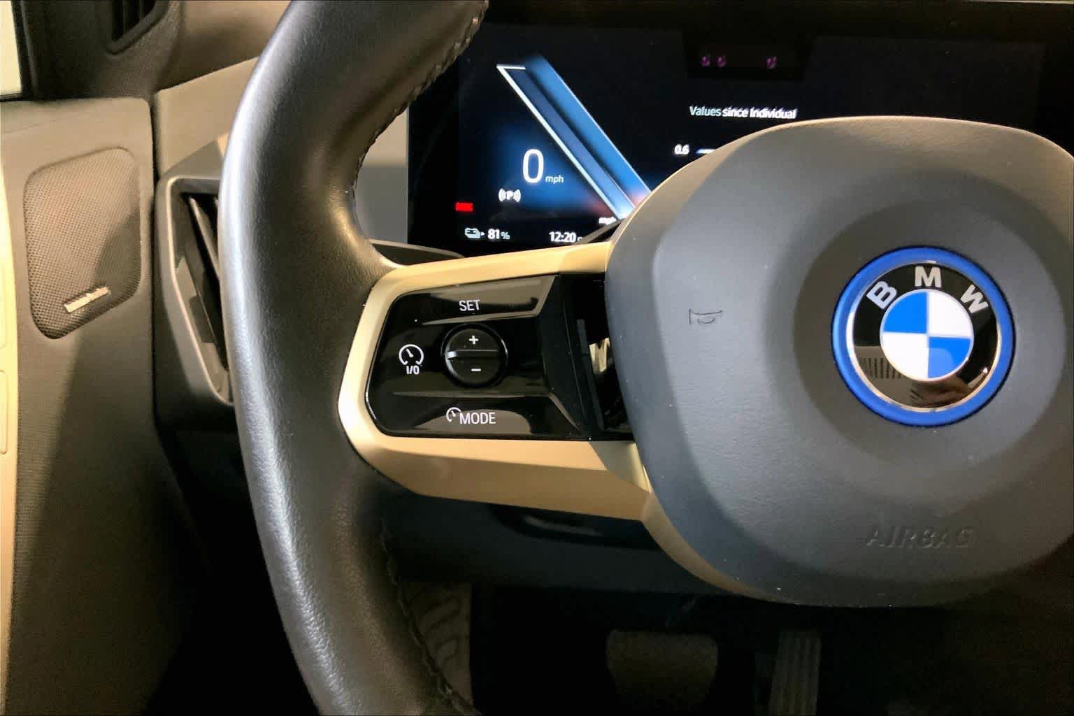 Certified 2023 BMW iX xDrive50 w/ Premium Package image 23