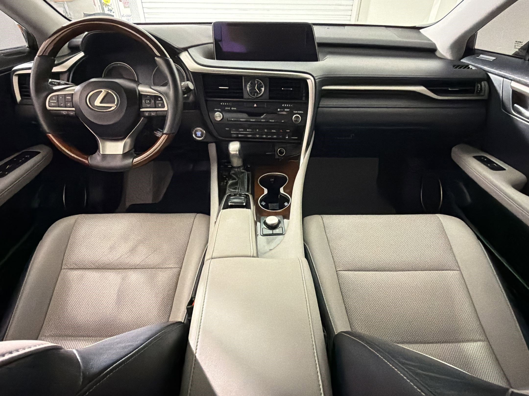 Used 2019 Lexus RX 350 FWD w/ Navigation Package image 12