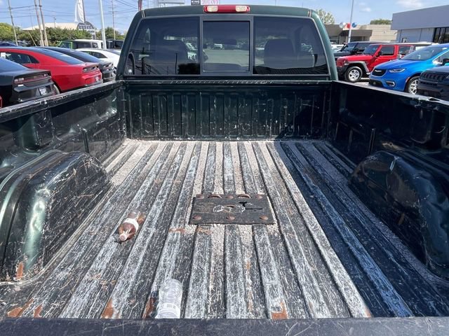 Used 2003 Chevrolet Silverado 2500 W/T w/ Skid Plate Package AWD/4WD image 16