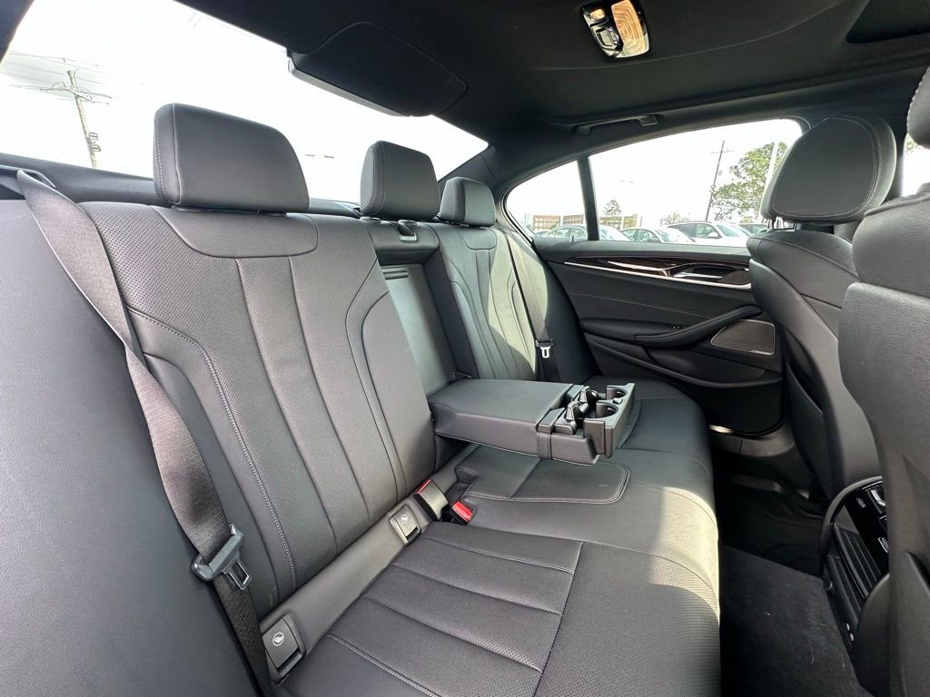 Certified 2023 BMW 530i w/ M Sport Package image 23