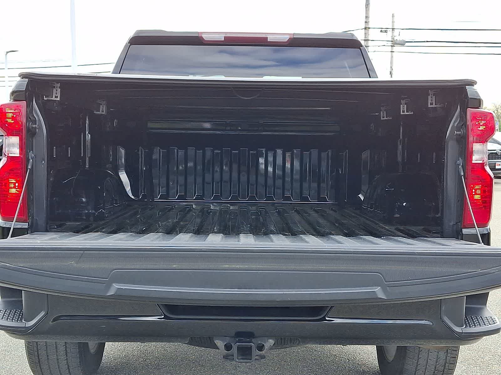 Used 2023 Chevrolet Silverado 1500 Custom AWD/4WD image 29