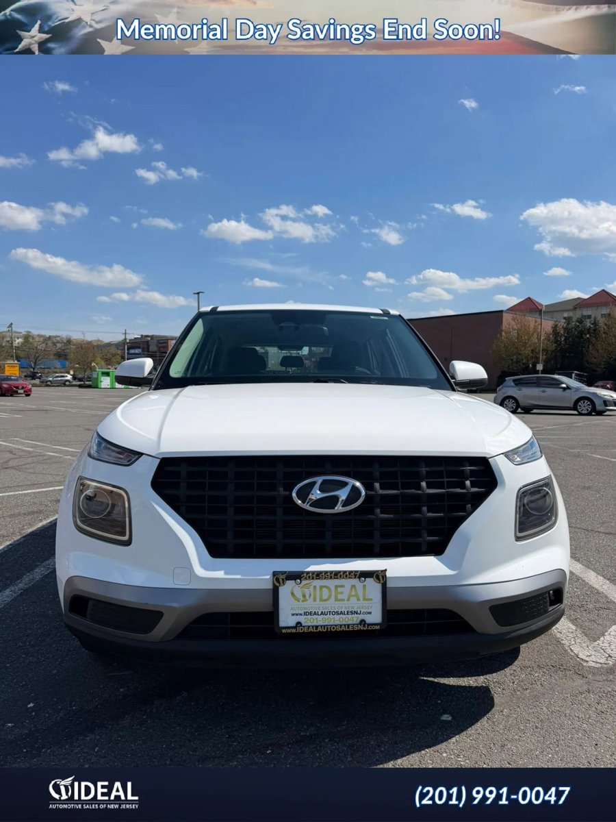 Used 2024 Hyundai Venue SE FWD image 16