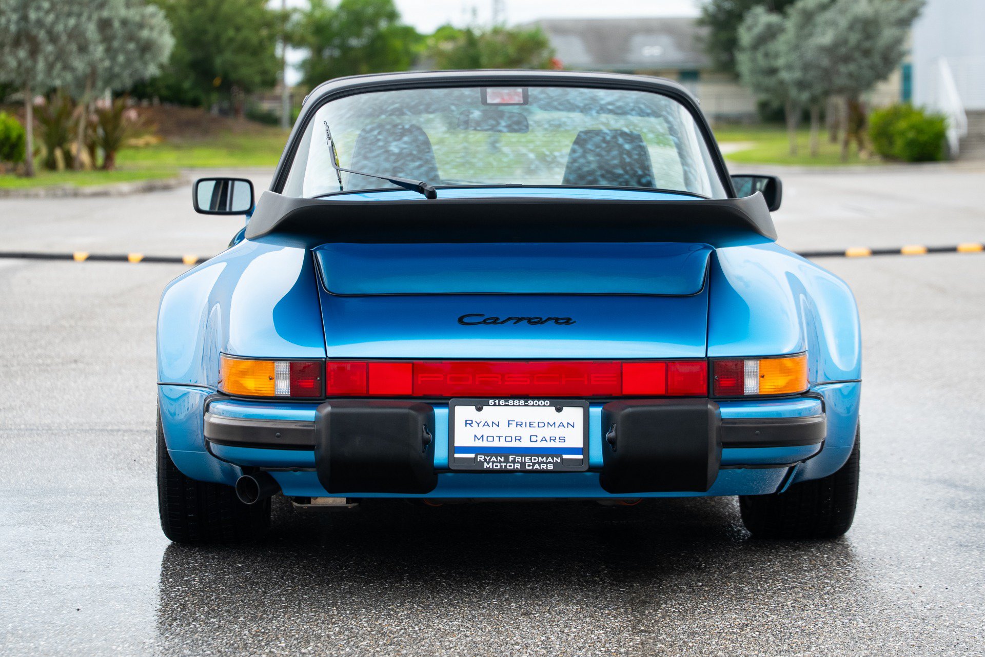 Used 1989 Porsche 911 Targa RWD image 36