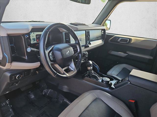 Used 2022 Ford Bronco Wildtrak AWD/4WD image 10