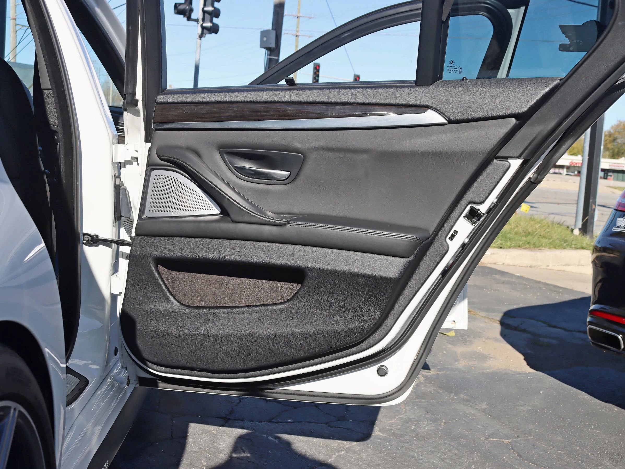 Used 2015 BMW M5 Sedan 4D image 42