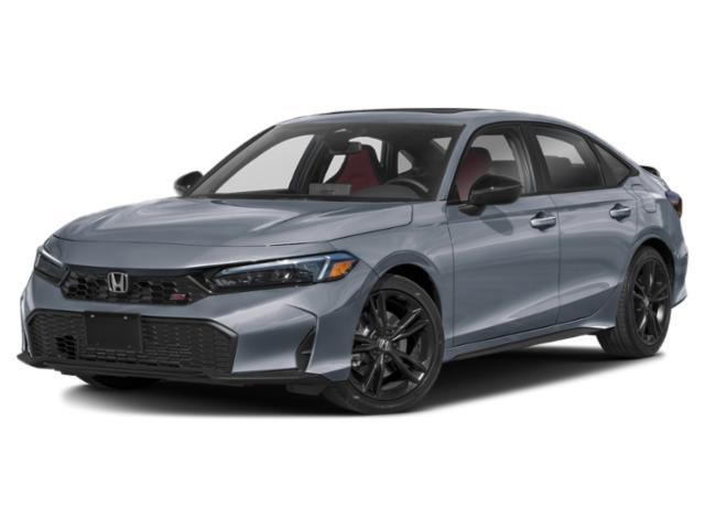 New 2026 Honda Civic Si image 1