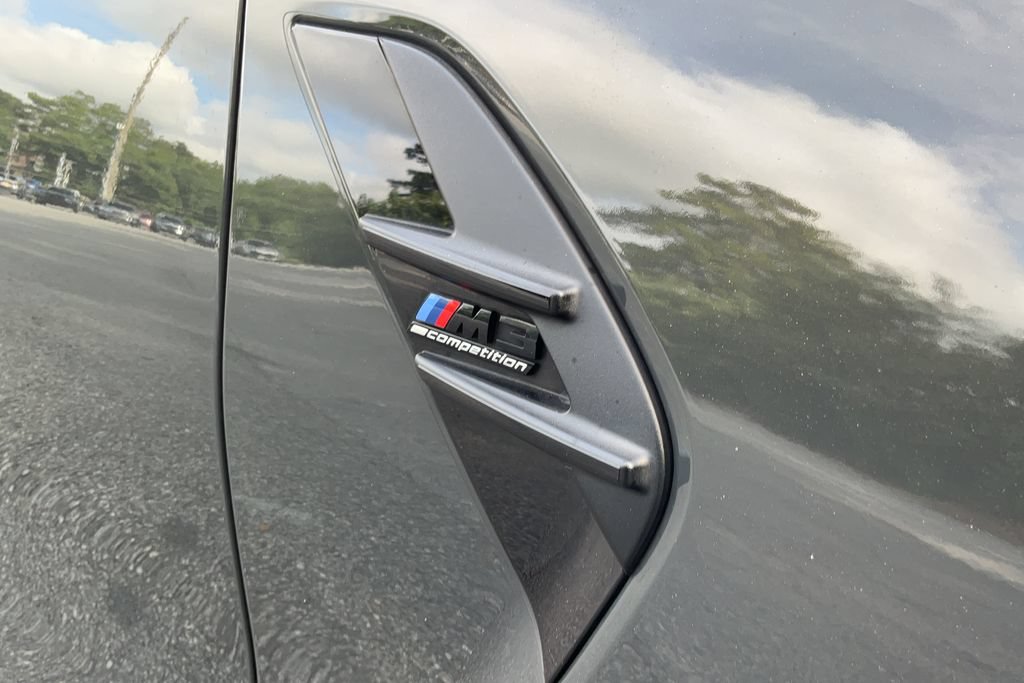Used 2023 BMW M3 Competition w/ Executive Package RWD image 31
