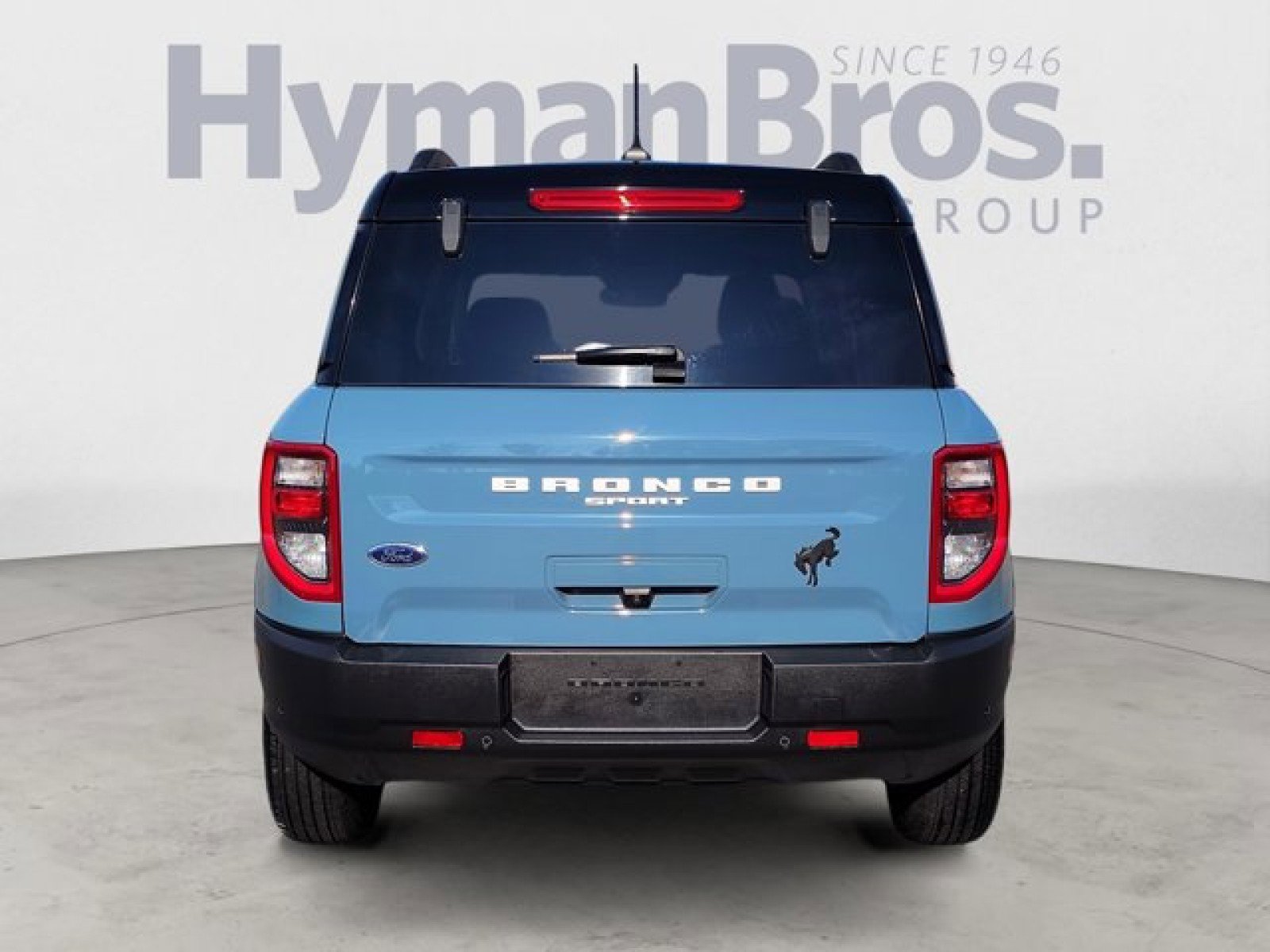 Used 2023 Ford Bronco Sport Outer Banks w/ Tech Package AWD/4WD image 4