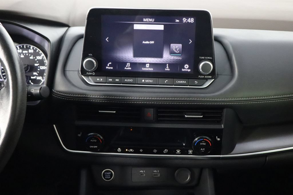 Used 2023 Nissan Rogue SV w/ SV Premium B Package FWD image 28