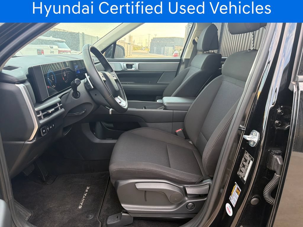 Certified 2026 Hyundai Santa Fe SE FWD image 14