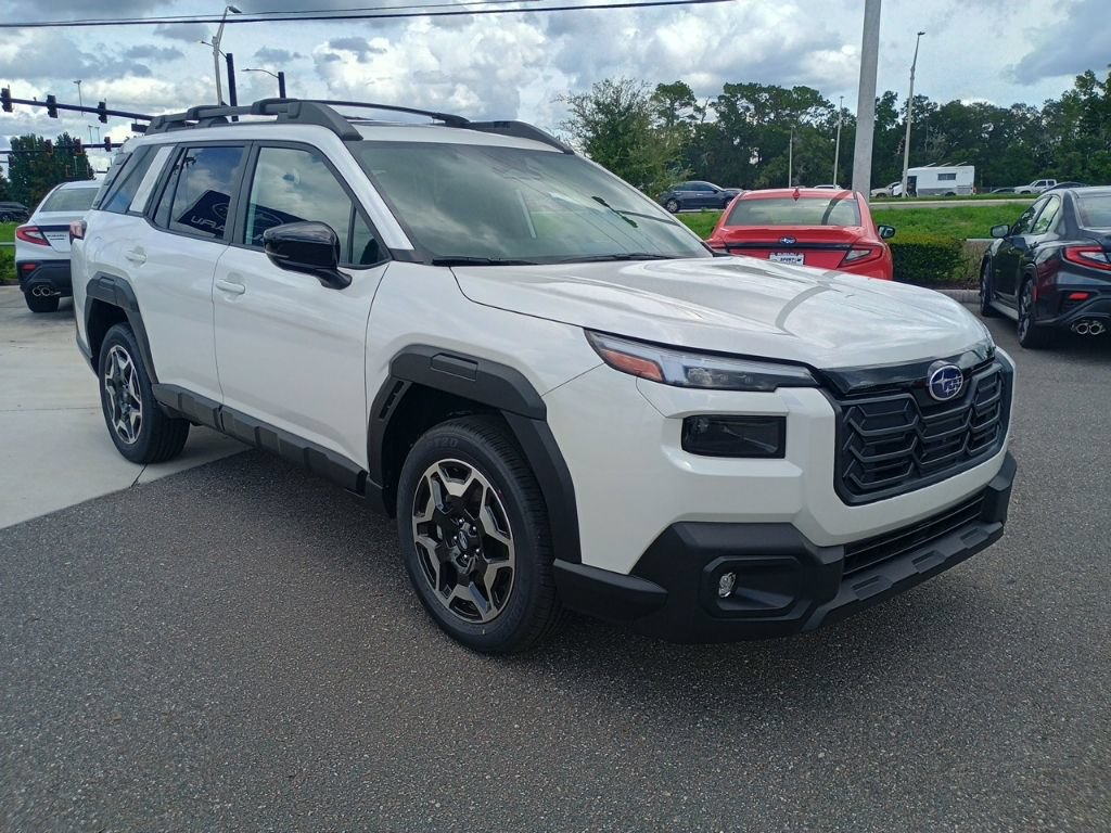 New 2026 Subaru Outback Touring AWD/4WD image 3