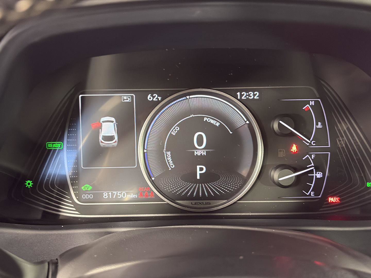 Used 2020 Lexus UX 250h w/ Premium Package AWD/4WD image 36