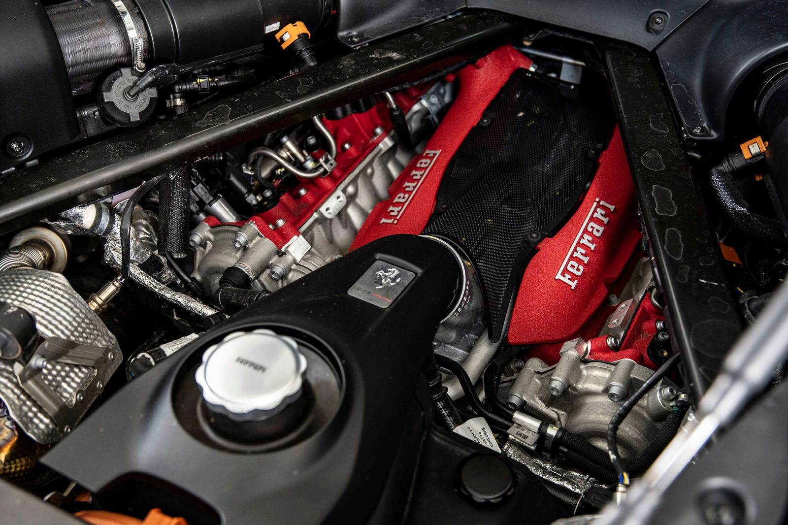 Certified 2022 Ferrari SF90 Stradale AWD/4WD image 30