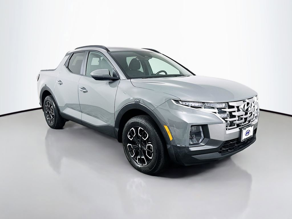 Certified 2022 Hyundai Santa Cruz SEL Premium w/ Cargo Package image 3
