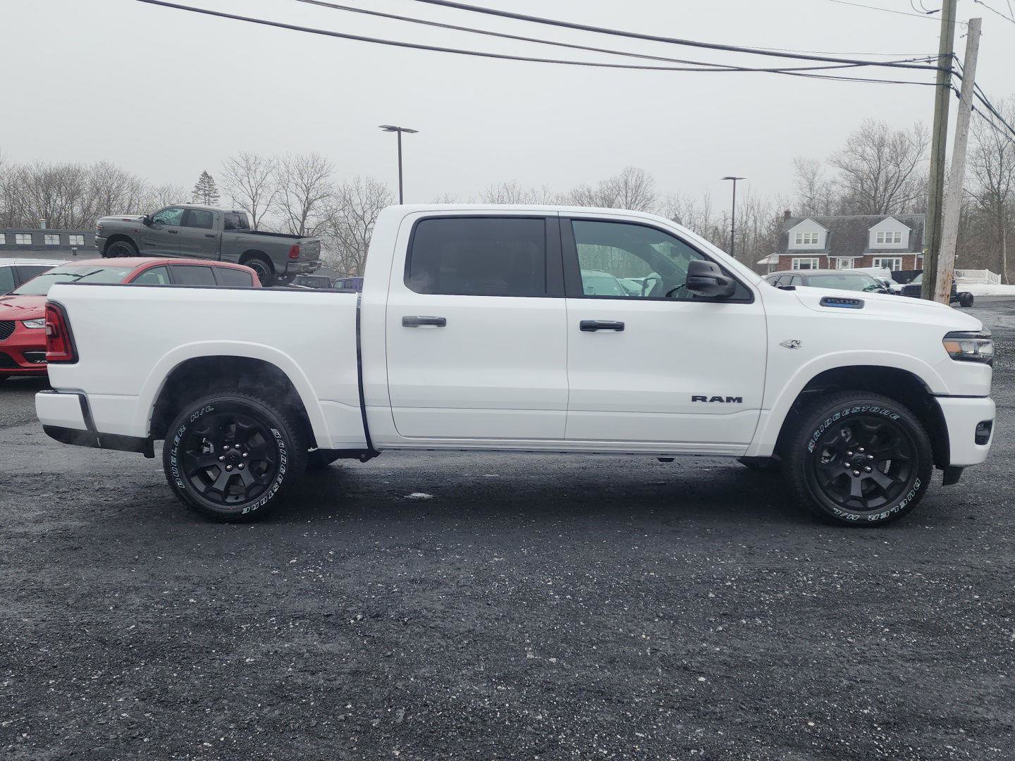 New 2026 RAM 1500 Big Horn image 4