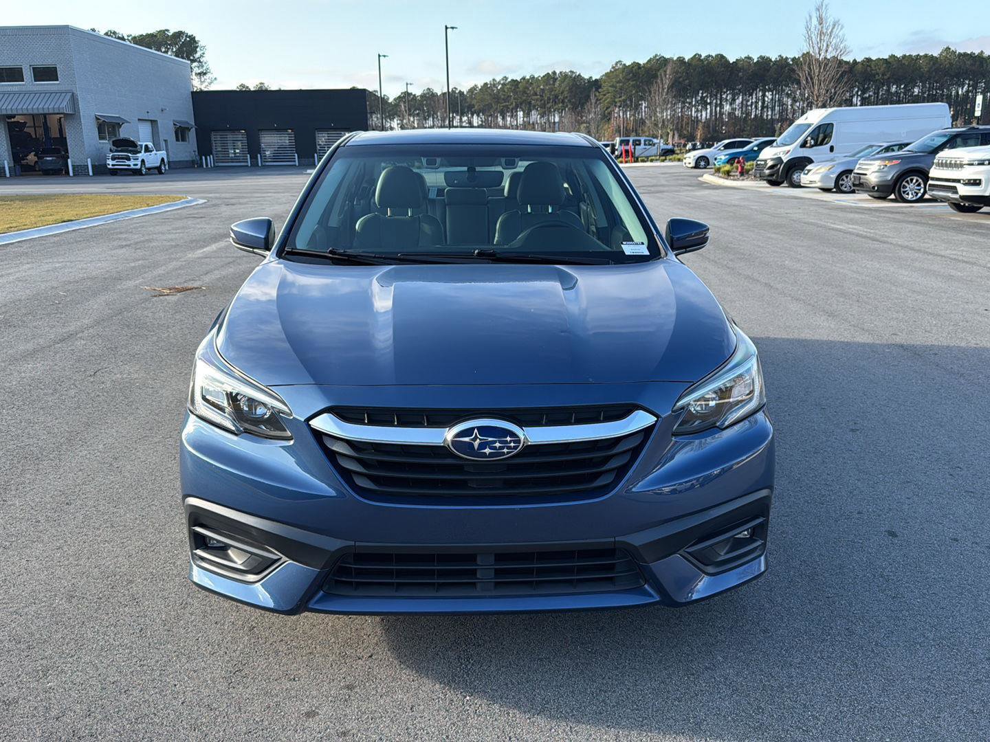 Used 2021 Subaru Legacy Premium image 2