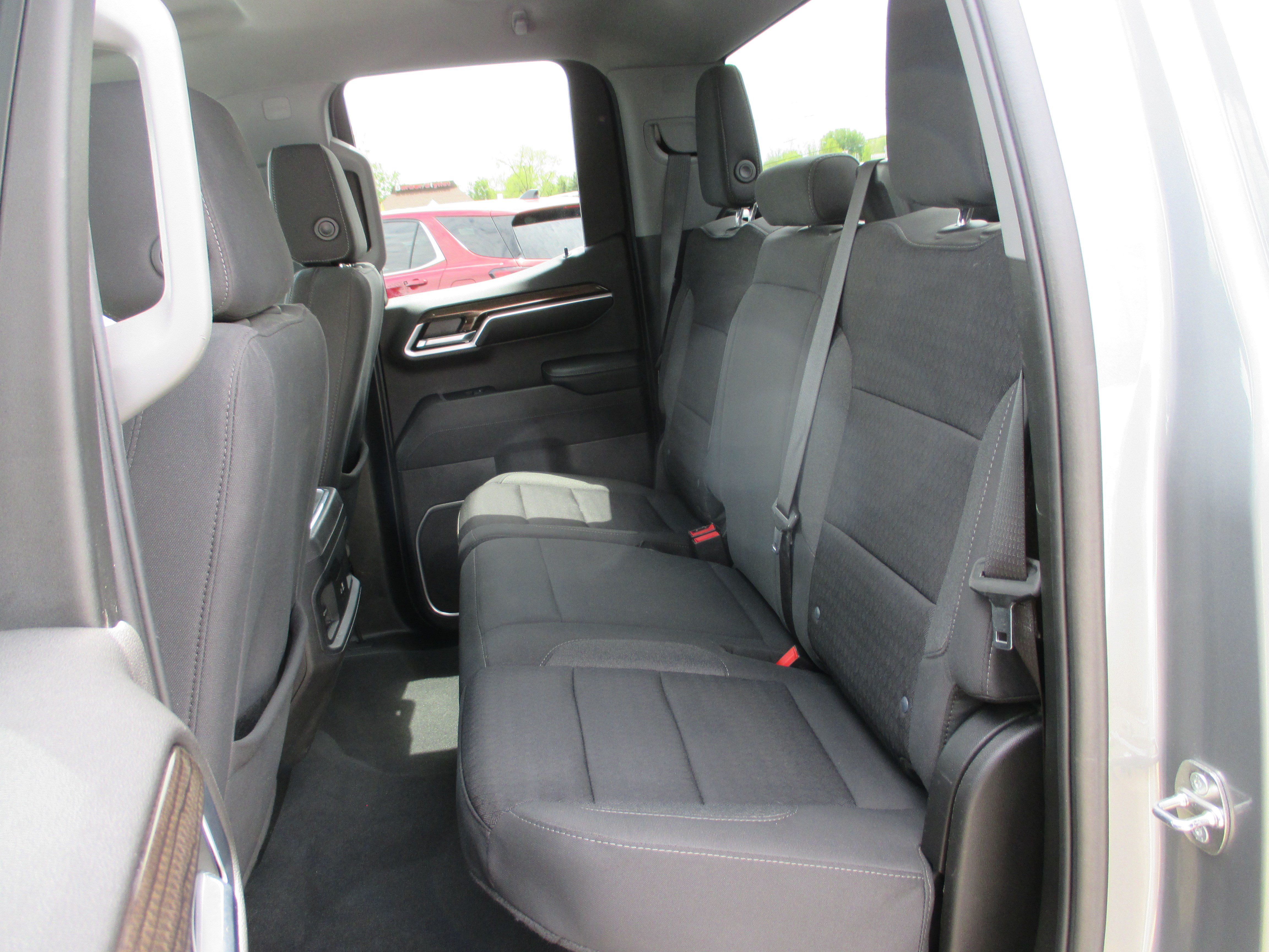 Used 2023 Chevrolet Silverado 1500 RST w/ Protection Package AWD/4WD image 11