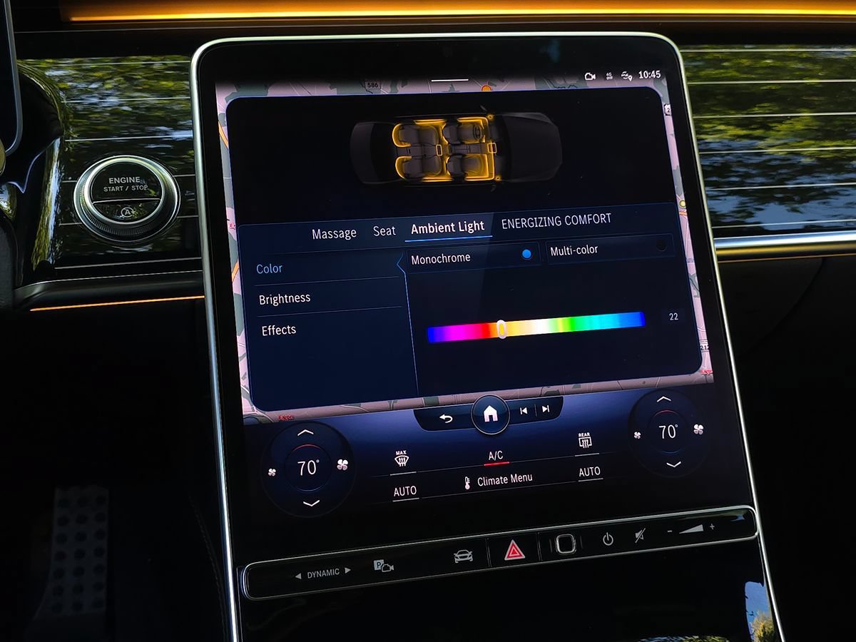 Used 2023 Mercedes-Benz S 500 4MATIC image 65