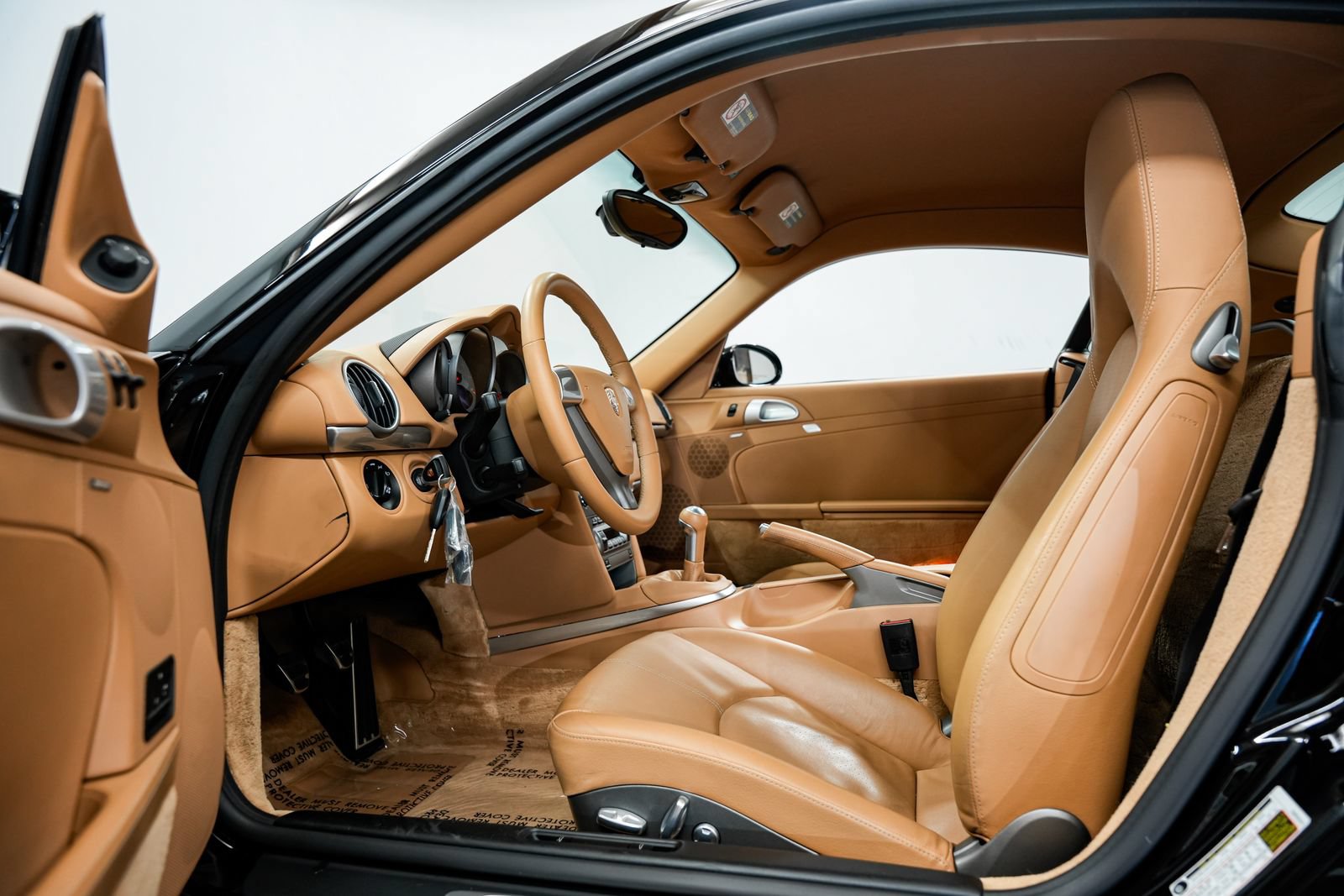 Used 2007 Porsche Cayman S RWD image 17