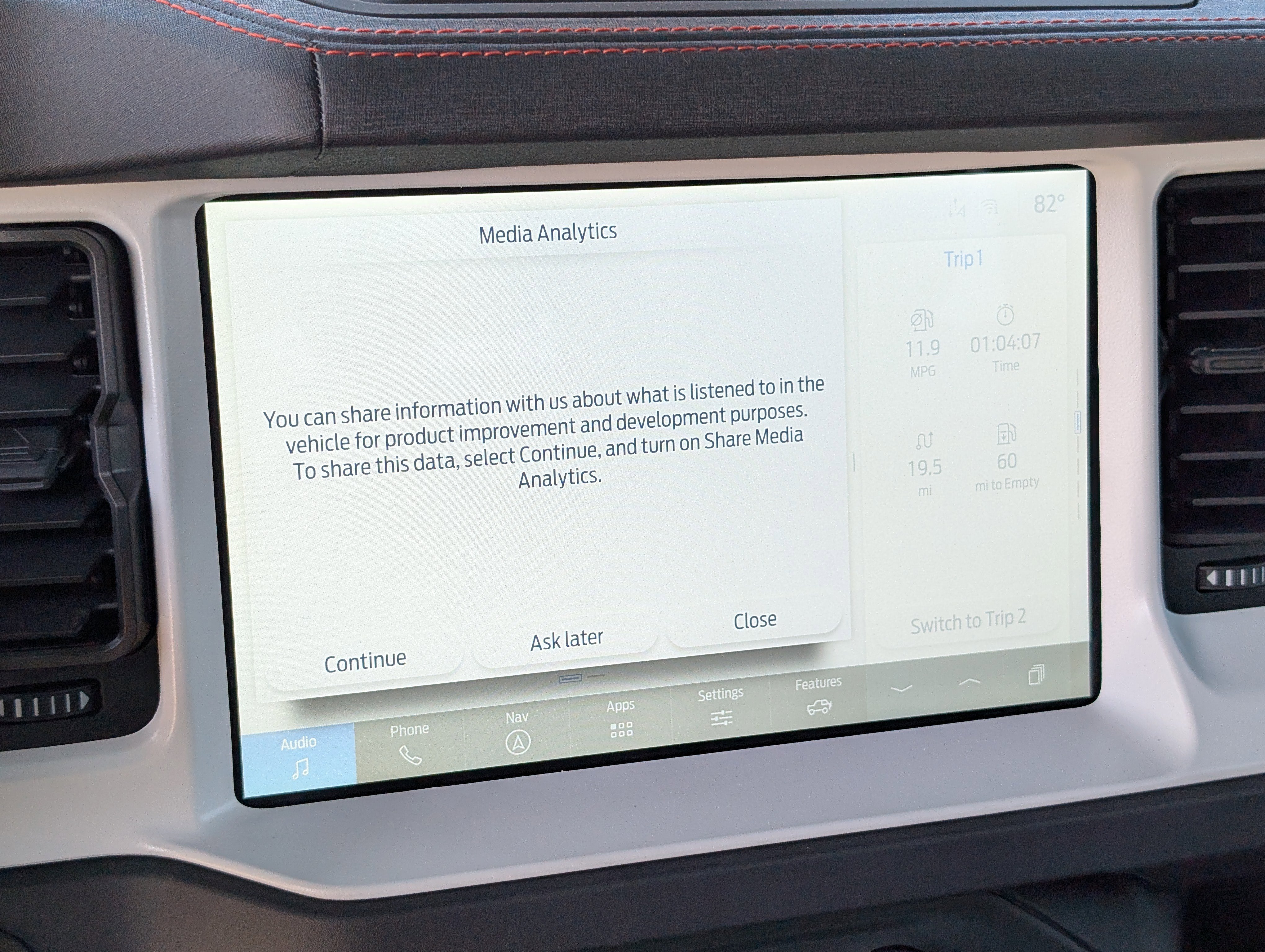 New 2025 Ford Bronco Stroppe Edition image 17