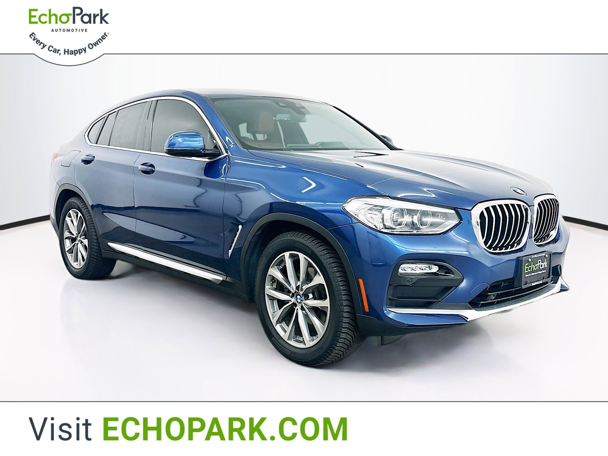 Used 2019 BMW X4 xDrive30i w/ Premium Package