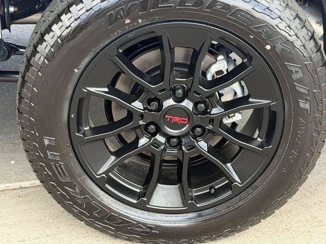 Certified 2026 Toyota Tundra Platinum w/ TRD Off-Road Package AWD/4WD image 8