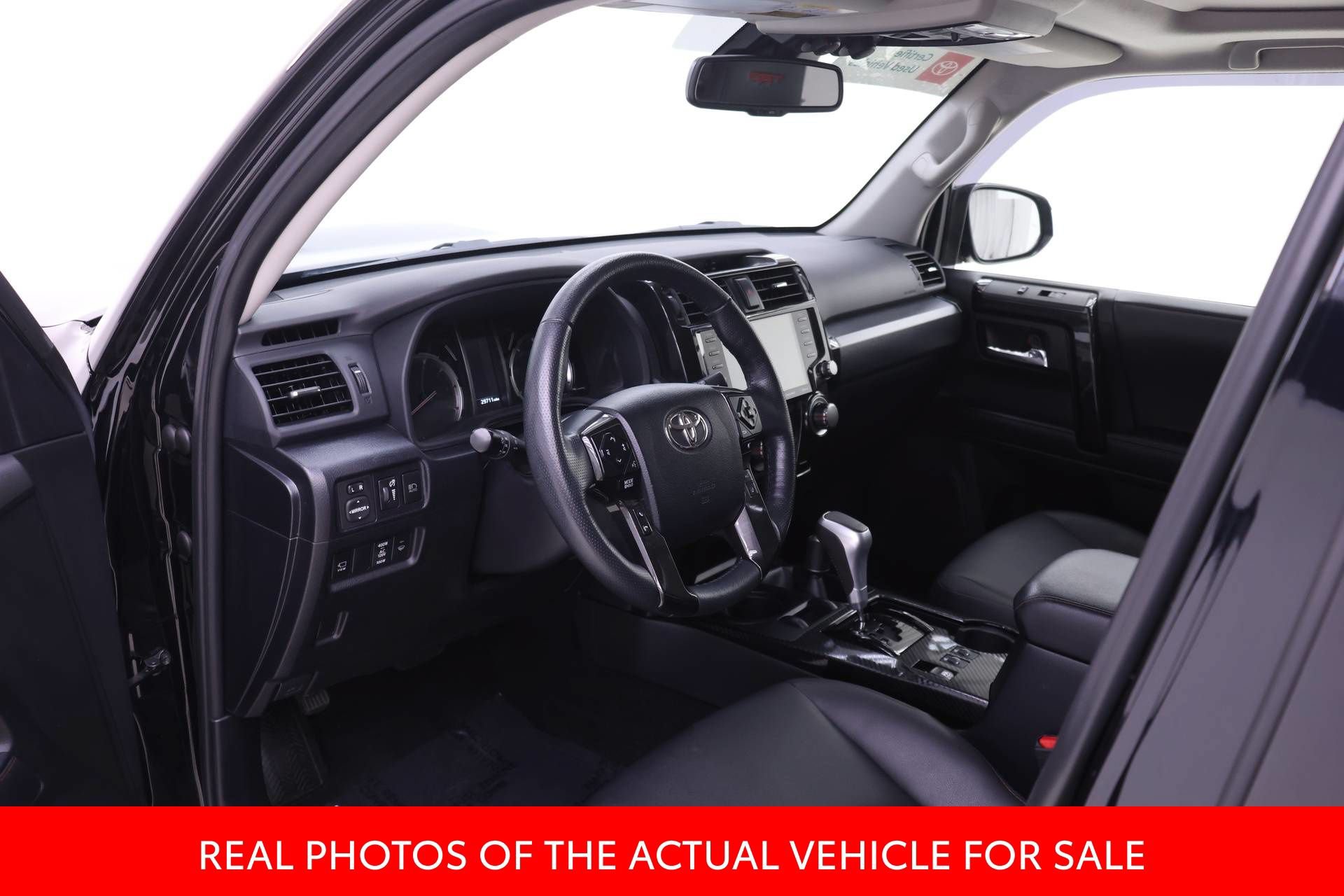 Certified 2023 Toyota 4Runner TRD Off-Road Premium w/ Off Road Premium Plus Package AWD/4WD image 3
