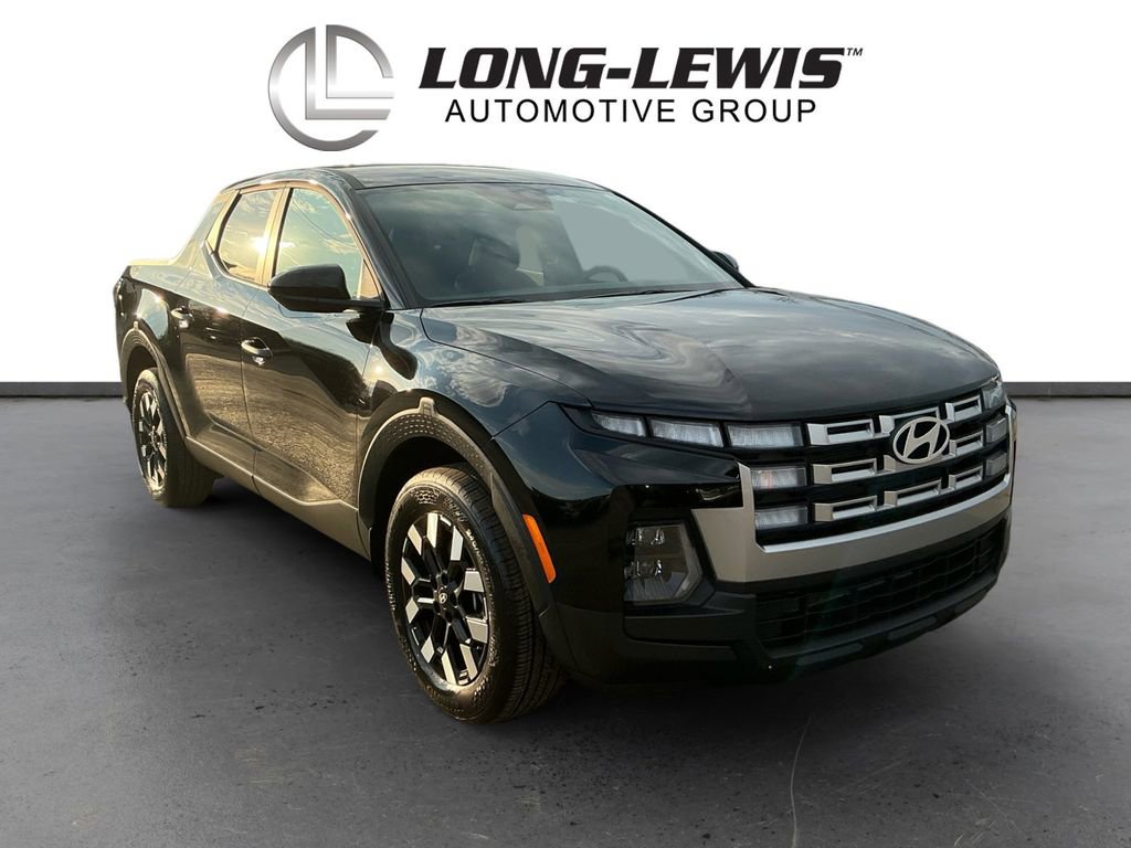 Used 2025 Hyundai Santa Cruz SE image 10